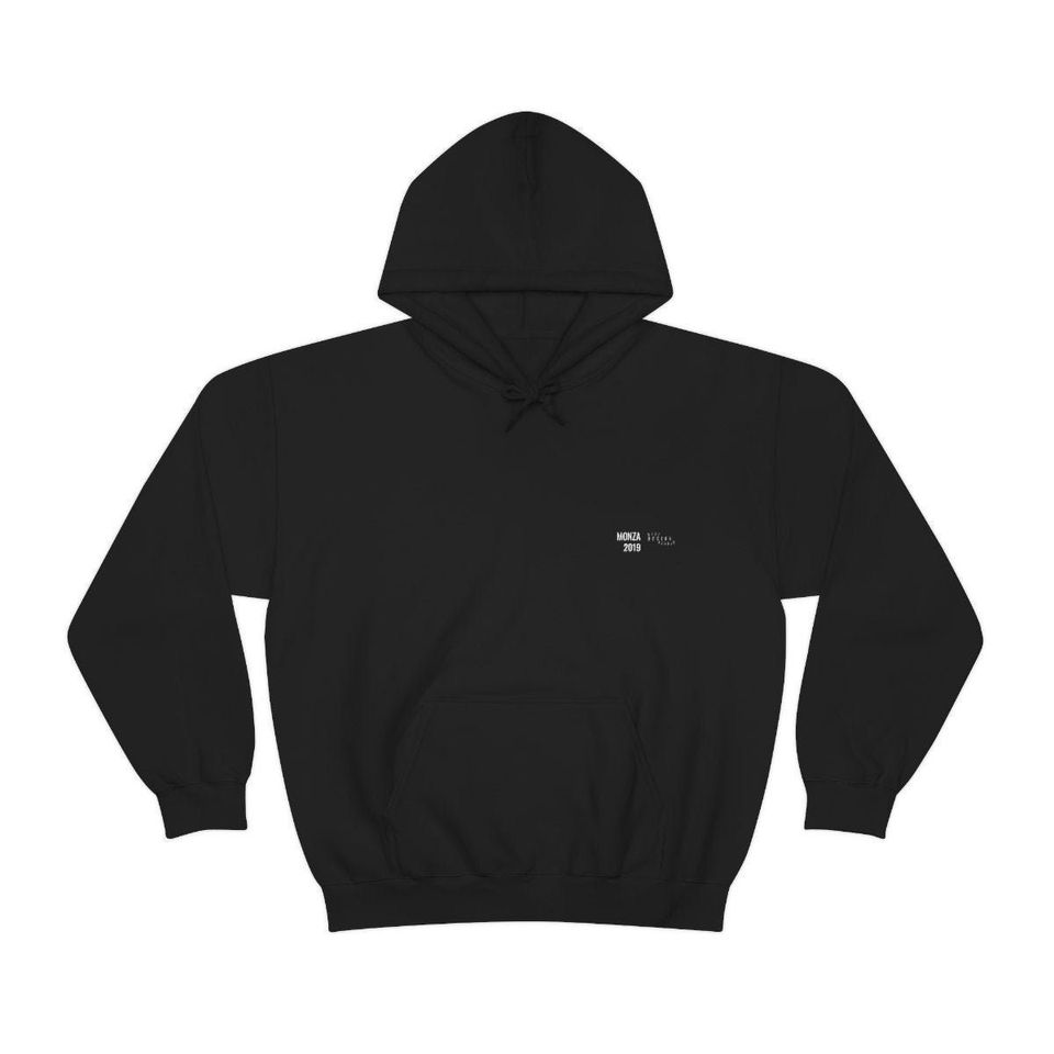 Charles Leclerc Monza Hoodie