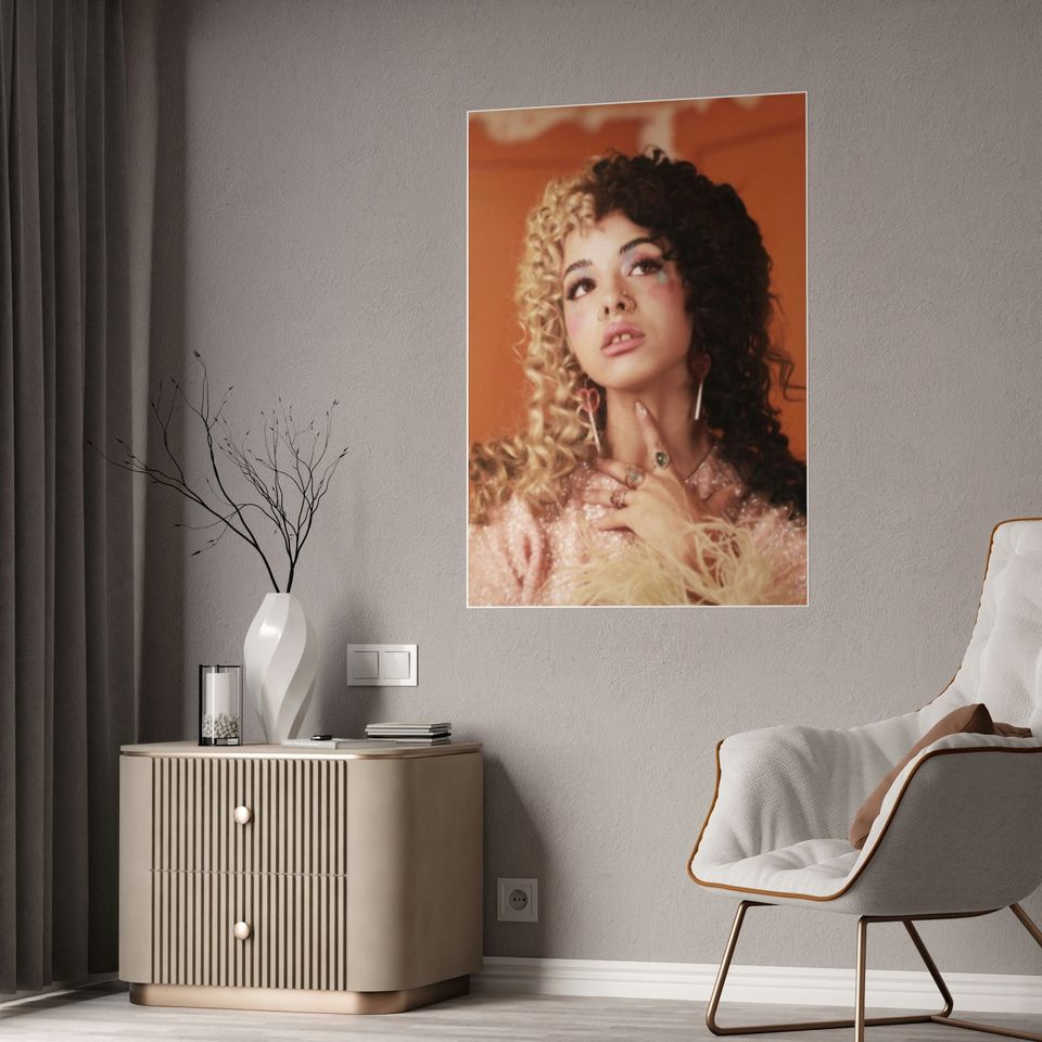 Melanie Martinez Gloss Posters