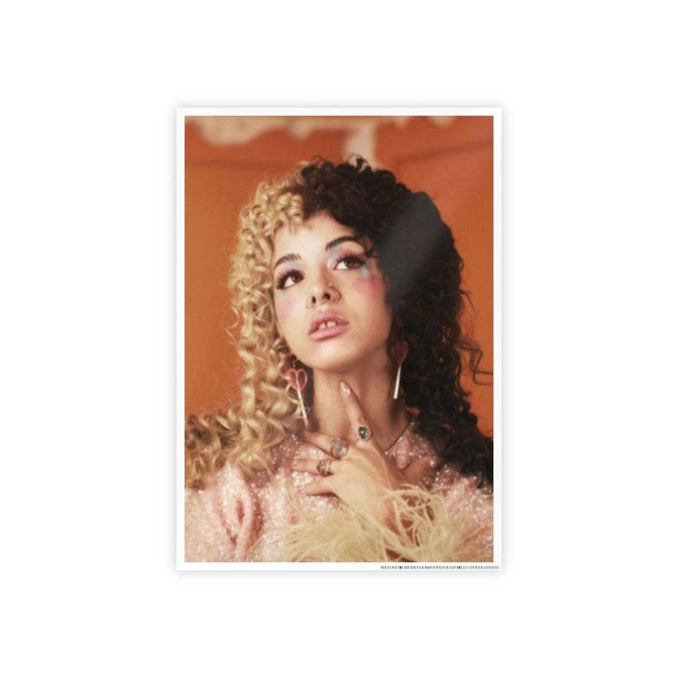 Melanie Martinez Gloss Posters