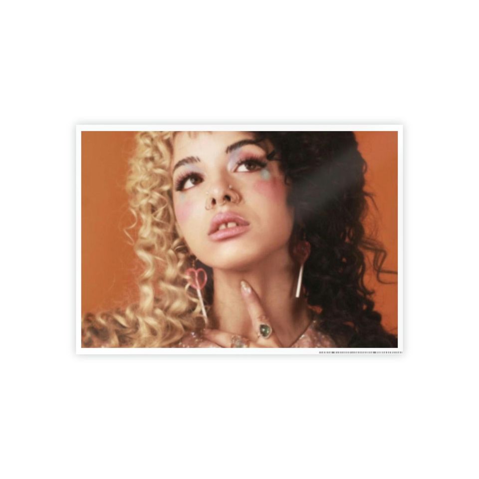 Melanie Martinez Gloss Posters