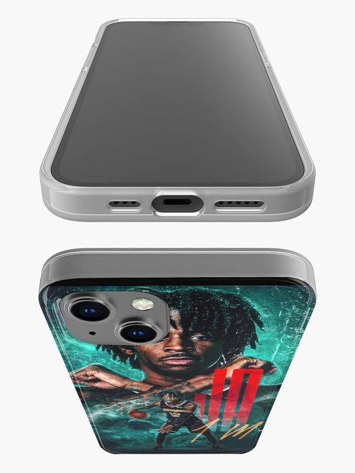 Ja " Air " Morant #12 Memphis iPhone Case