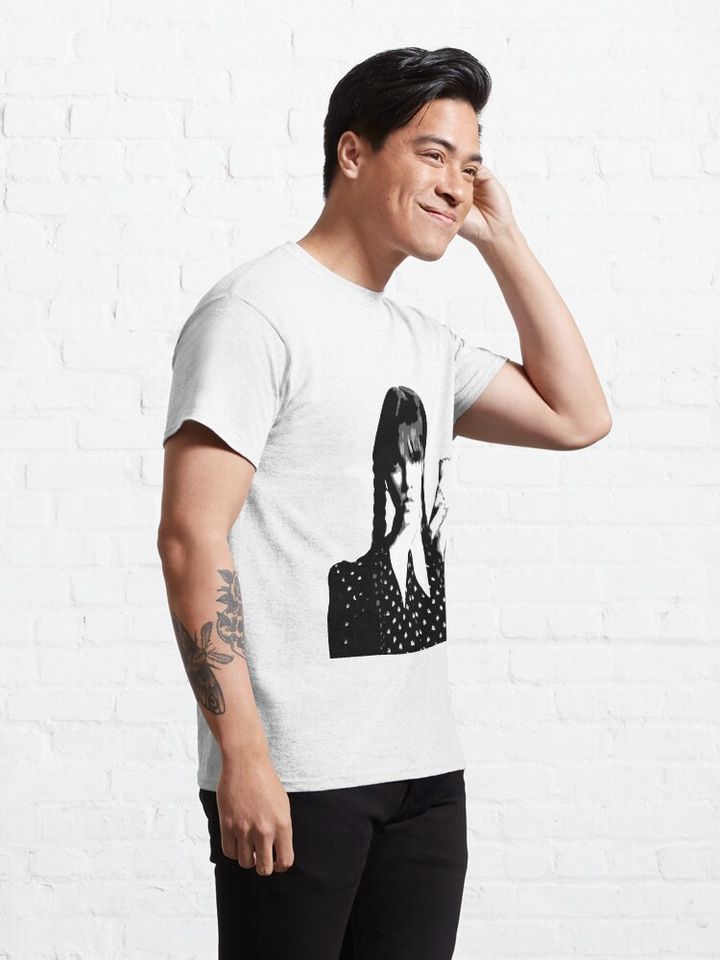Wednesday Addams T-Shirt