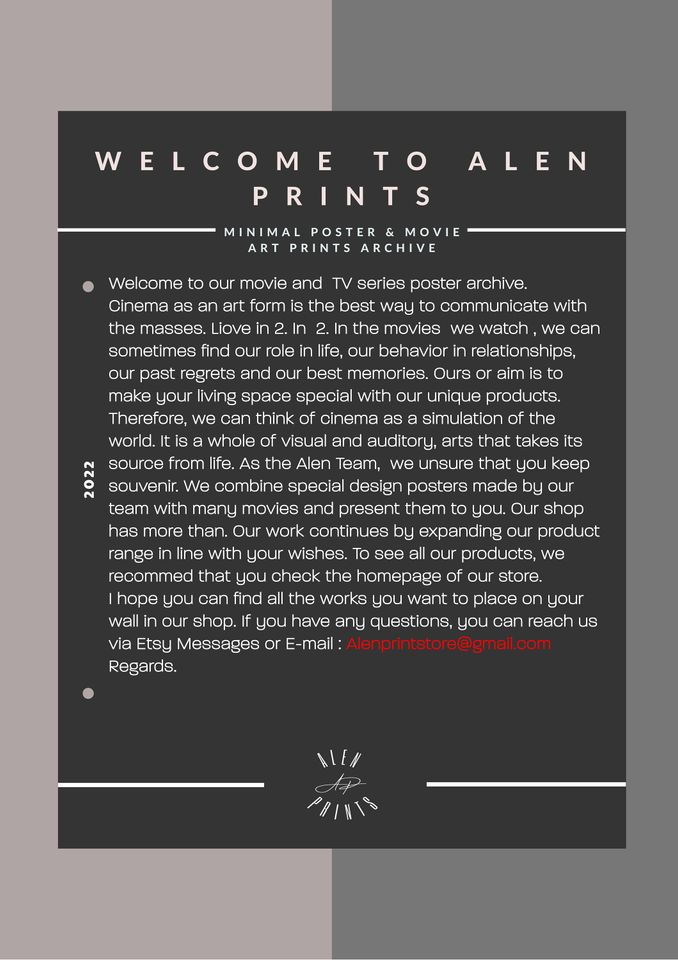 Scott Pilgrim vs. the World, Edgar Wright, Minimalist Movie Poster