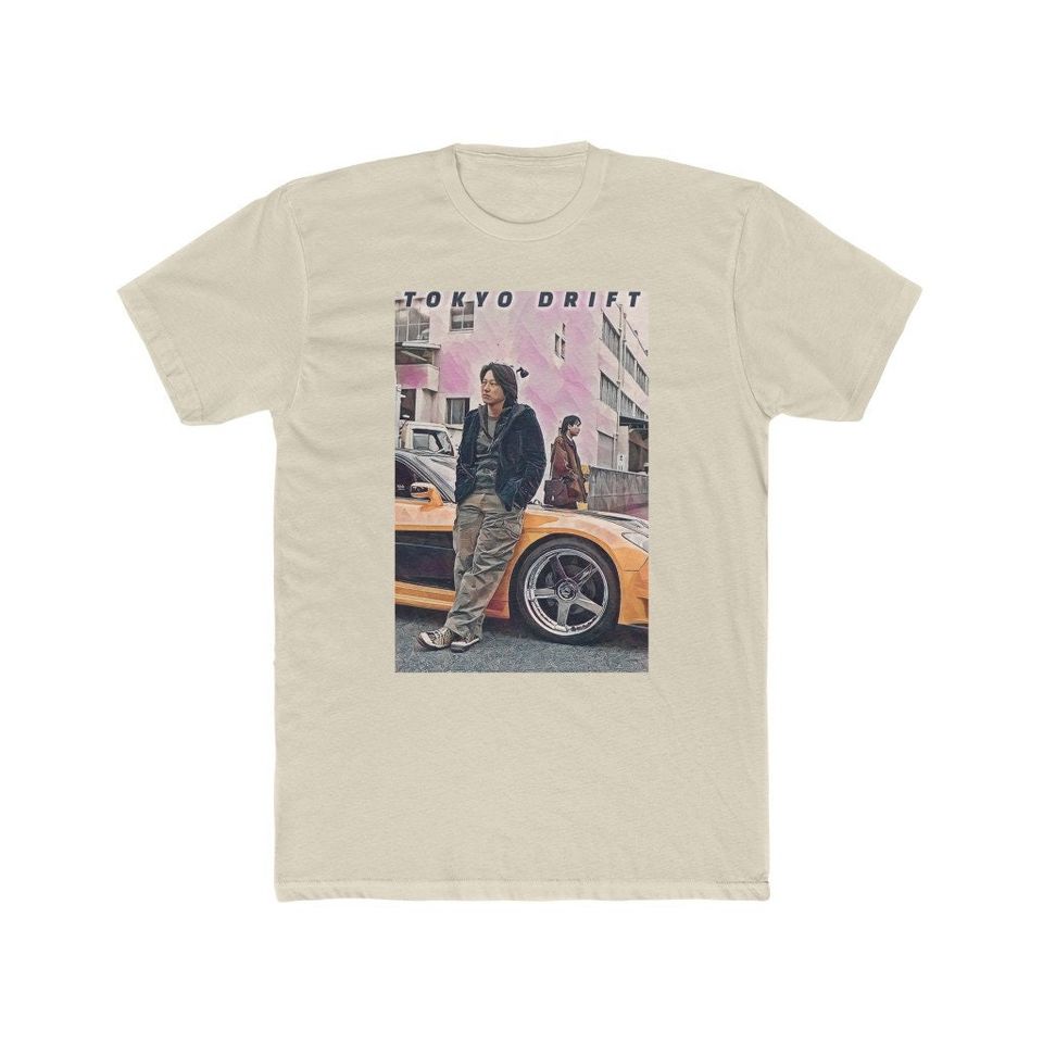 The Fast and the Furious: Tokyo Drift | Han | T-shirt