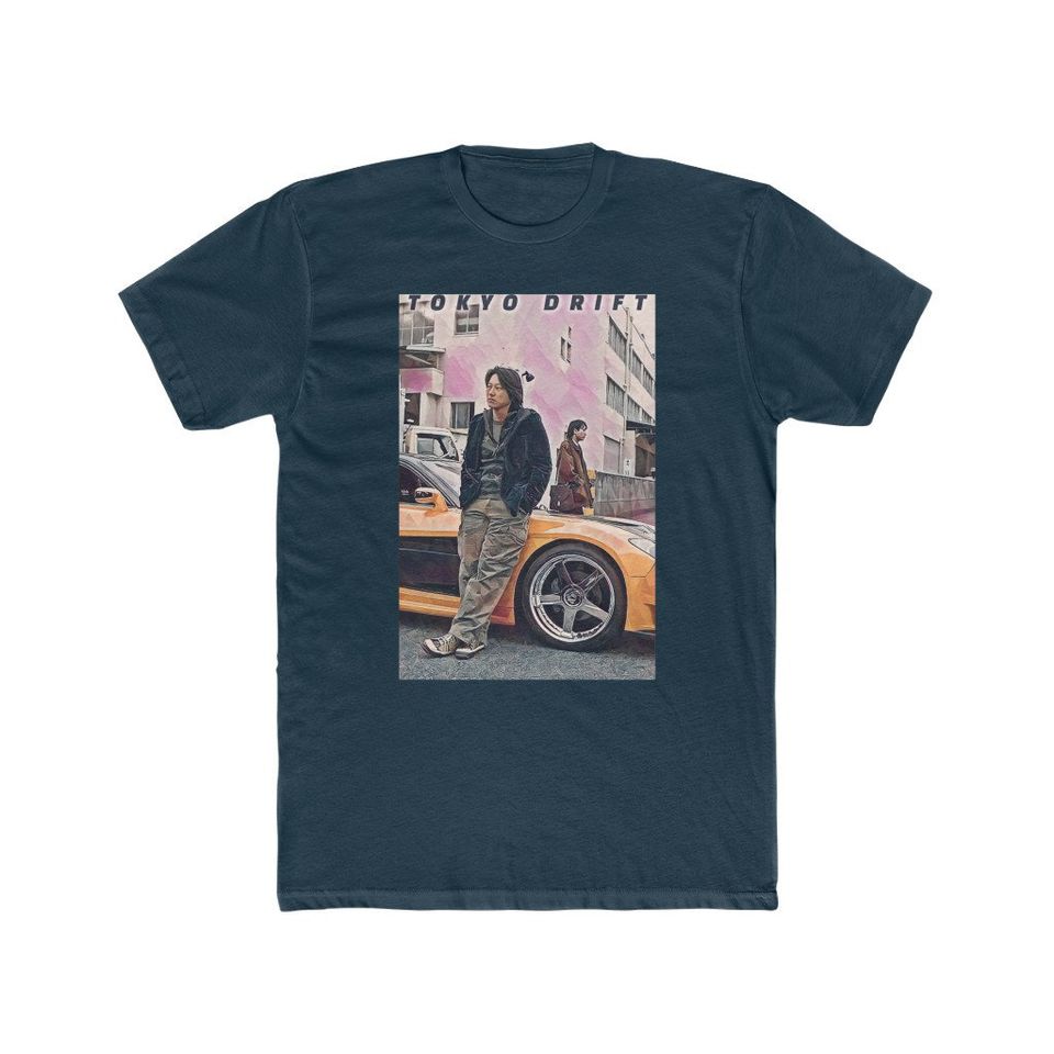 The Fast and the Furious: Tokyo Drift | Han | T-shirt