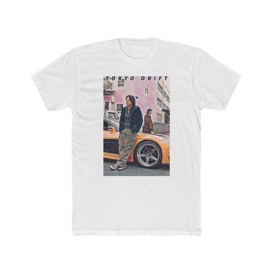 The Fast and the Furious: Tokyo Drift | Han | T-shirt