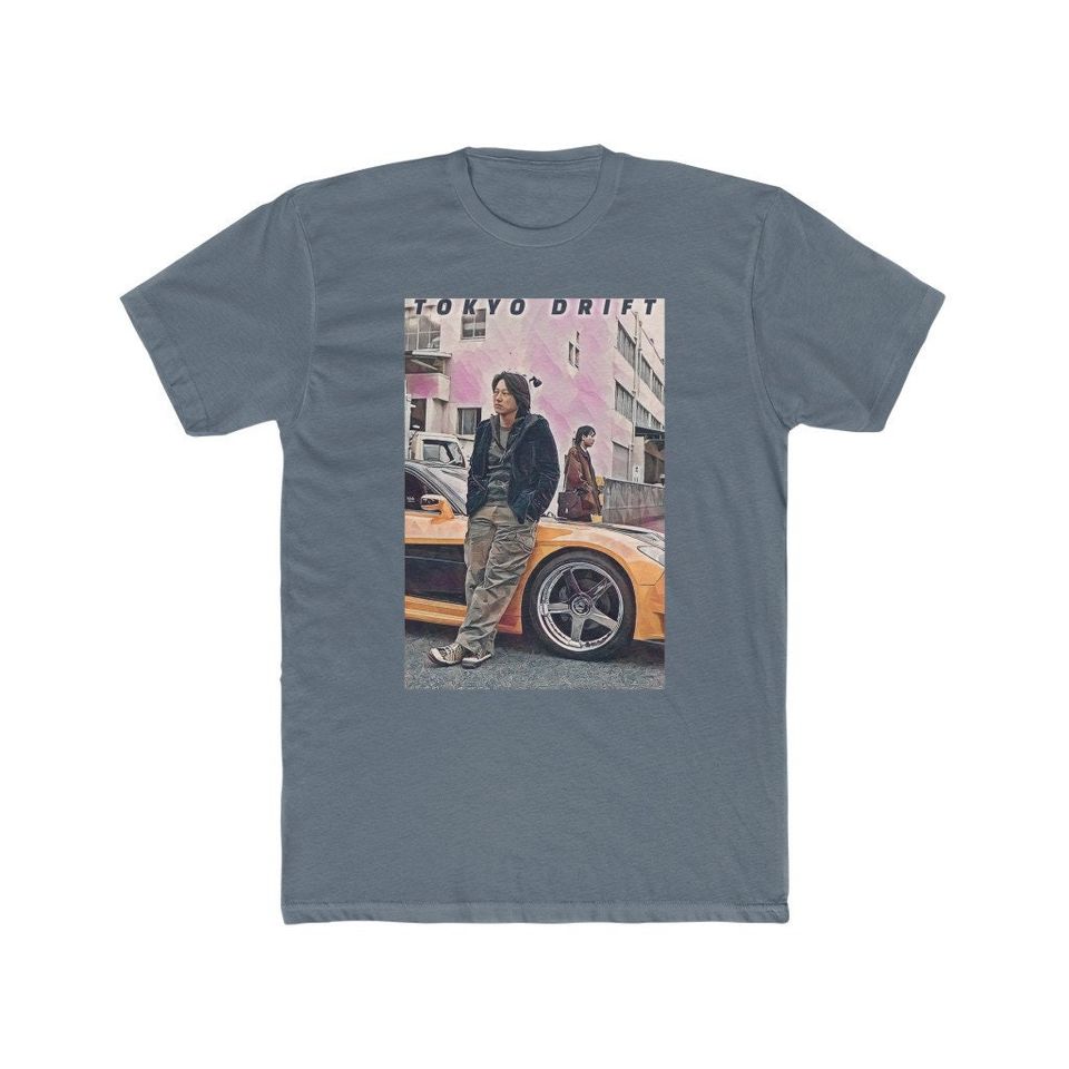 The Fast and the Furious: Tokyo Drift | Han | T-shirt