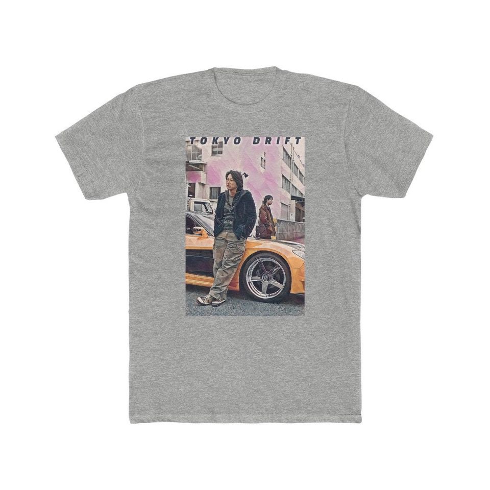 The Fast and the Furious: Tokyo Drift | Han | T-shirt