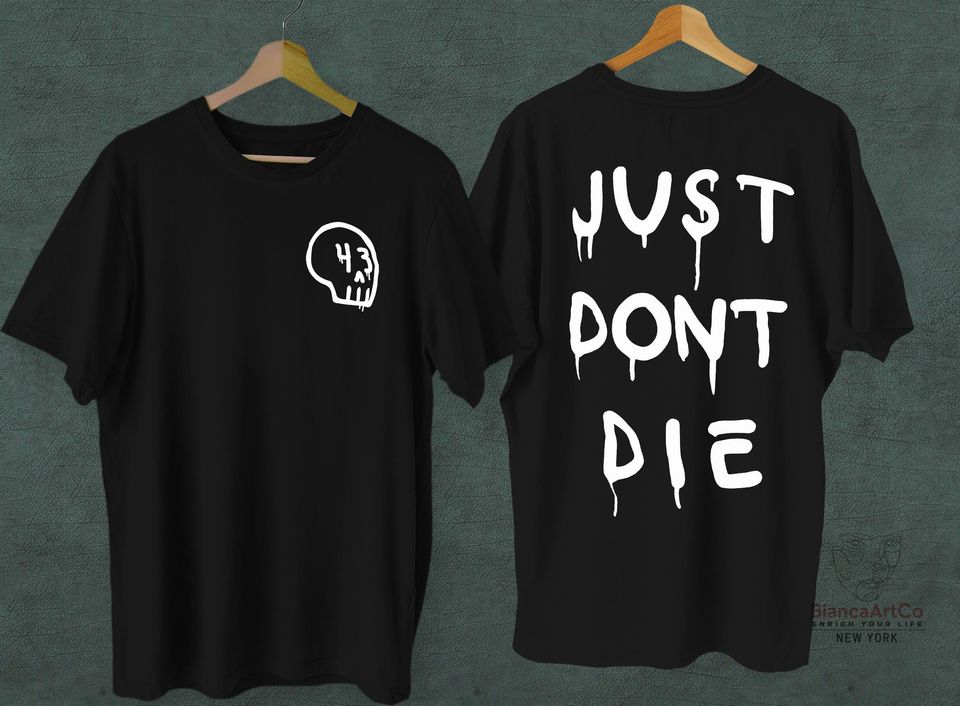 Ken Block Shirt, Honigan Just Dont Die Shirt, 43 Ken Block Shirt