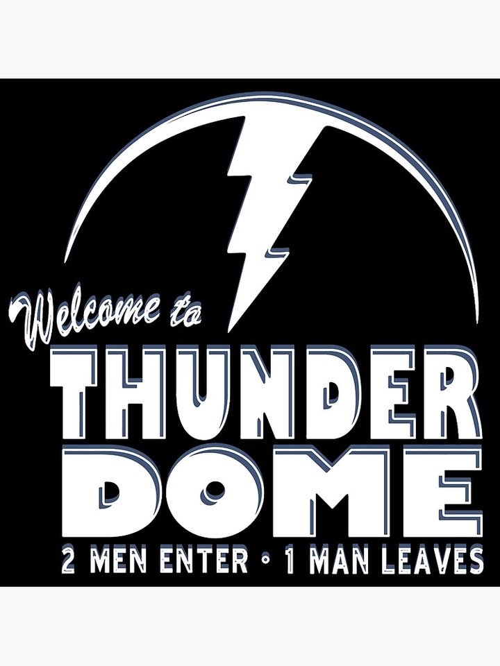 Mad Max Beyond Thunderdome Premium Matte Vertical Poster