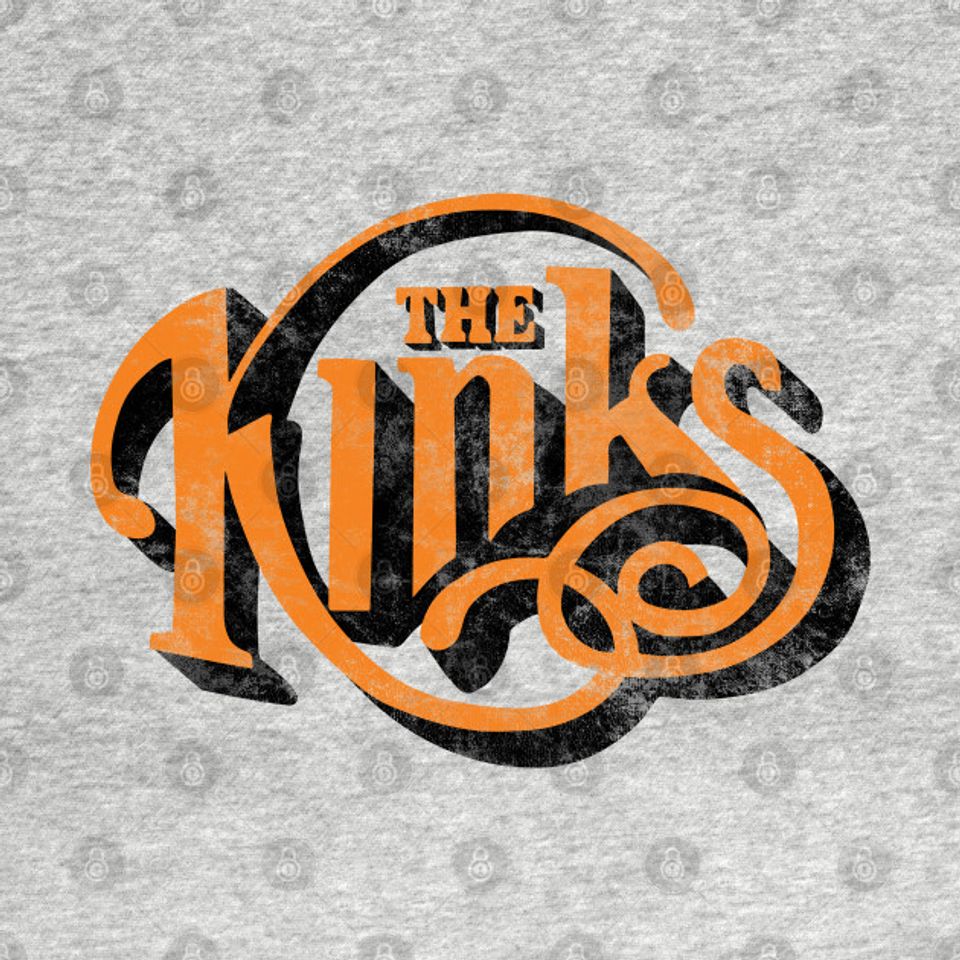 The kinks rock band - The Kinks - Baseball T-Shirt