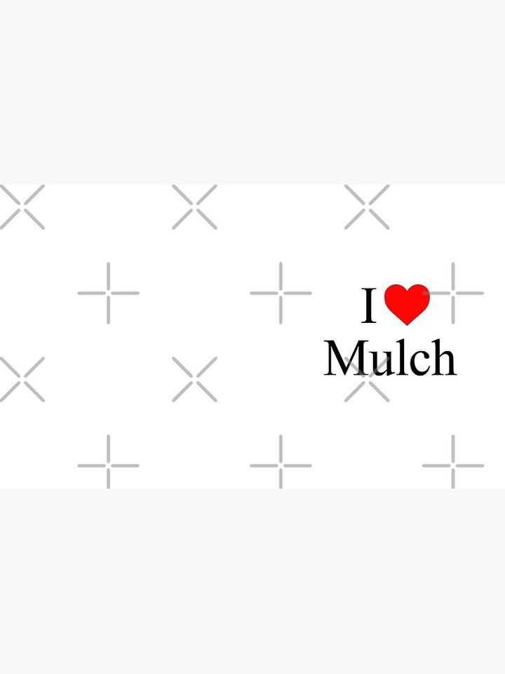 I love Mulch Coraline Coffee Mug