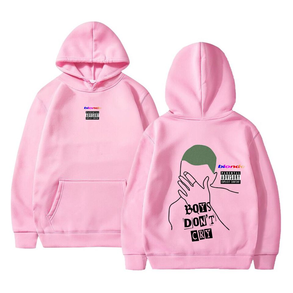 FRANK OCEAN Boys Dont Cry  Hoodie, Frank Merch