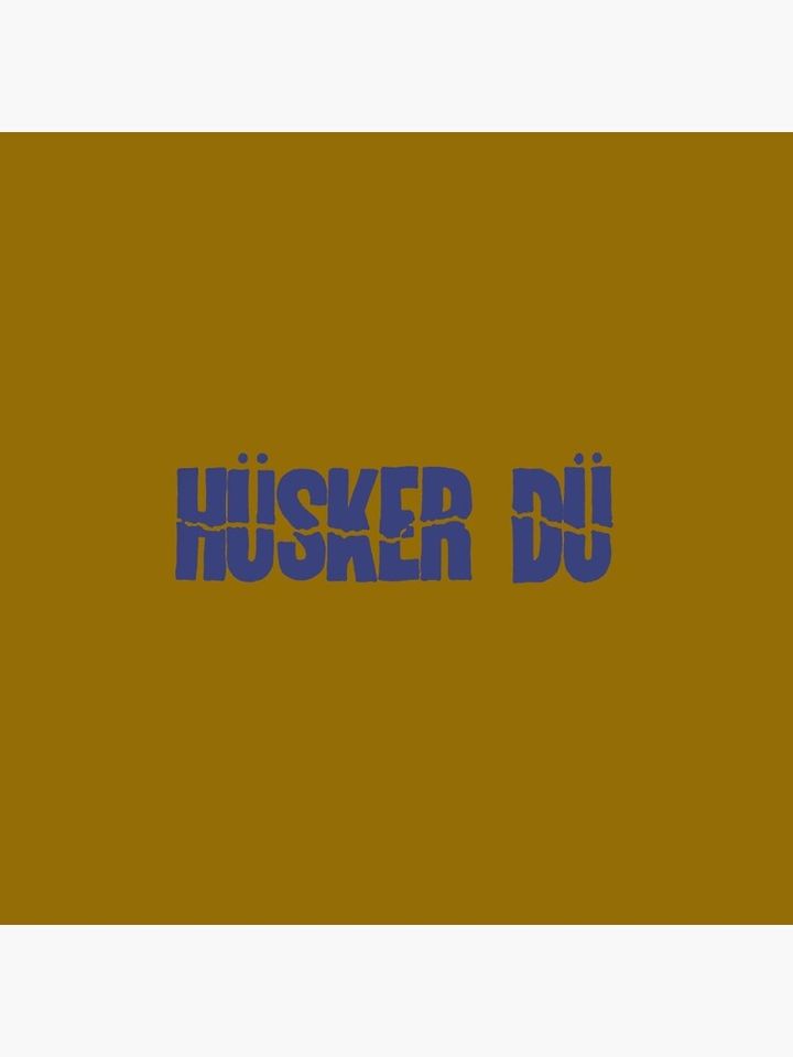 Husker Du Pin, Husker Du Pin