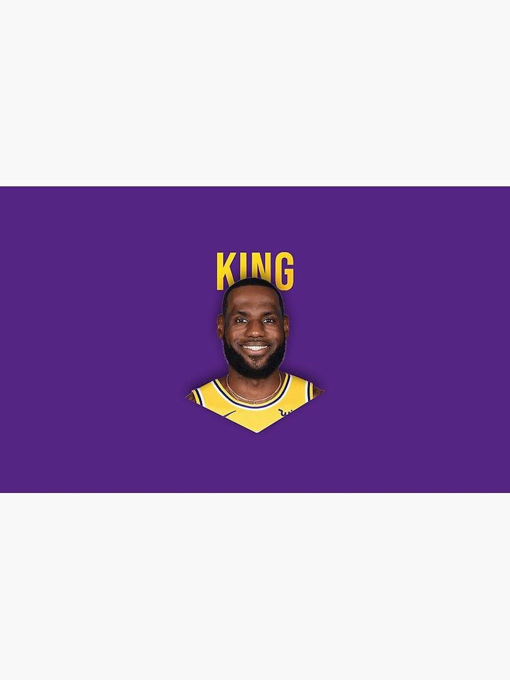 Lebron James Lakers 2020 Champions Mug