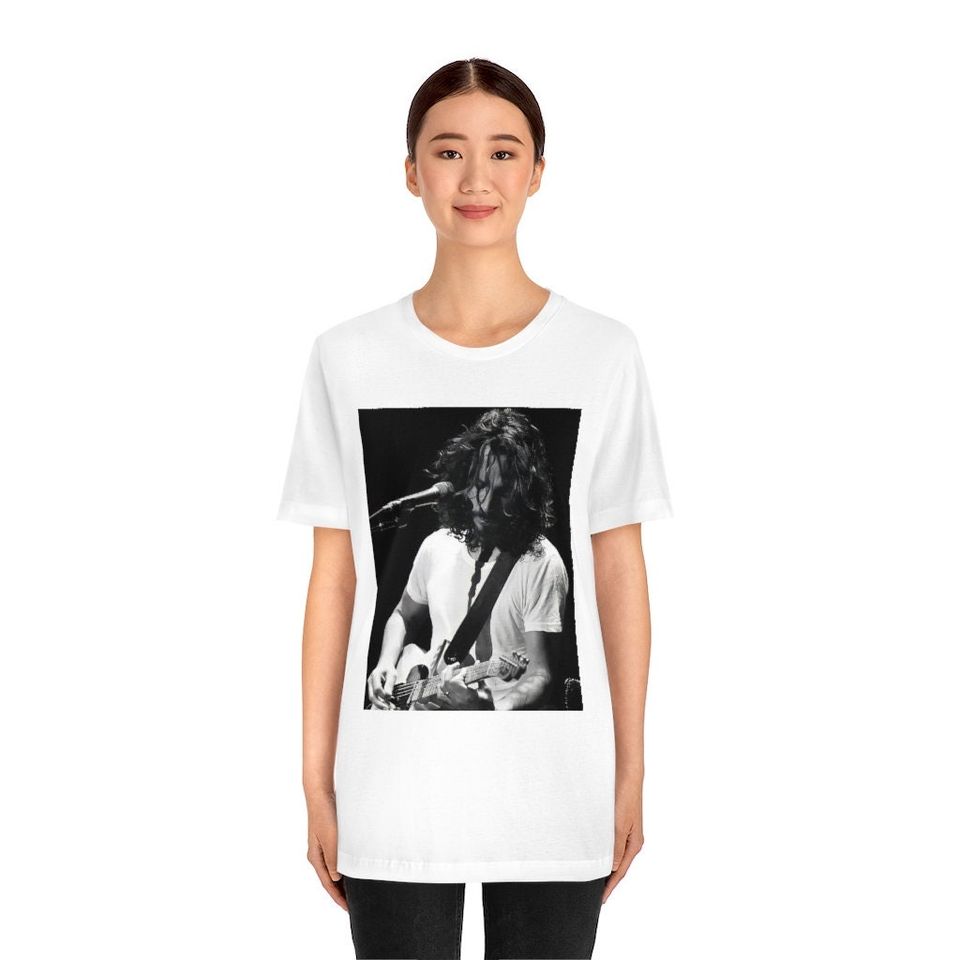 Chris Cornell  Rock music  Gift Tshirt