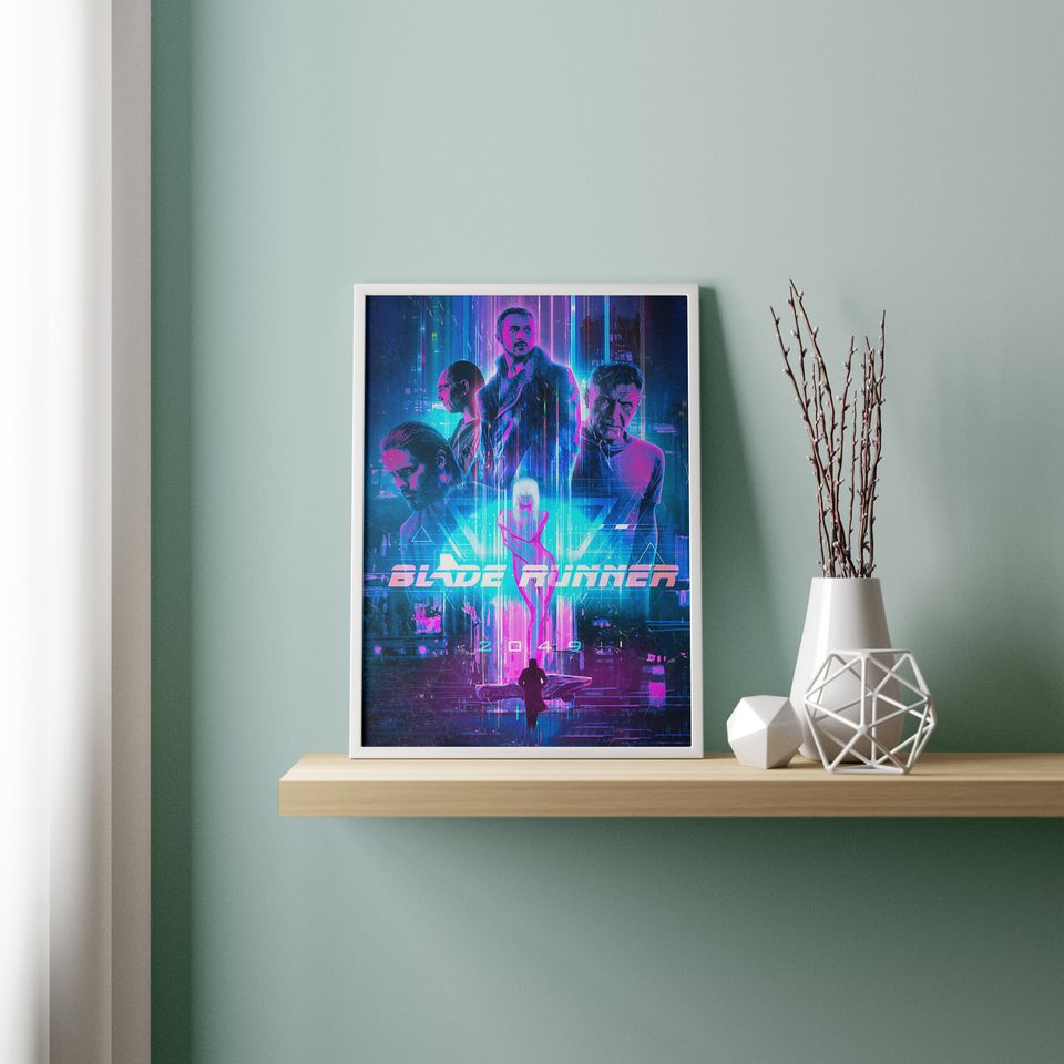 Blade Runner 2049 Poster