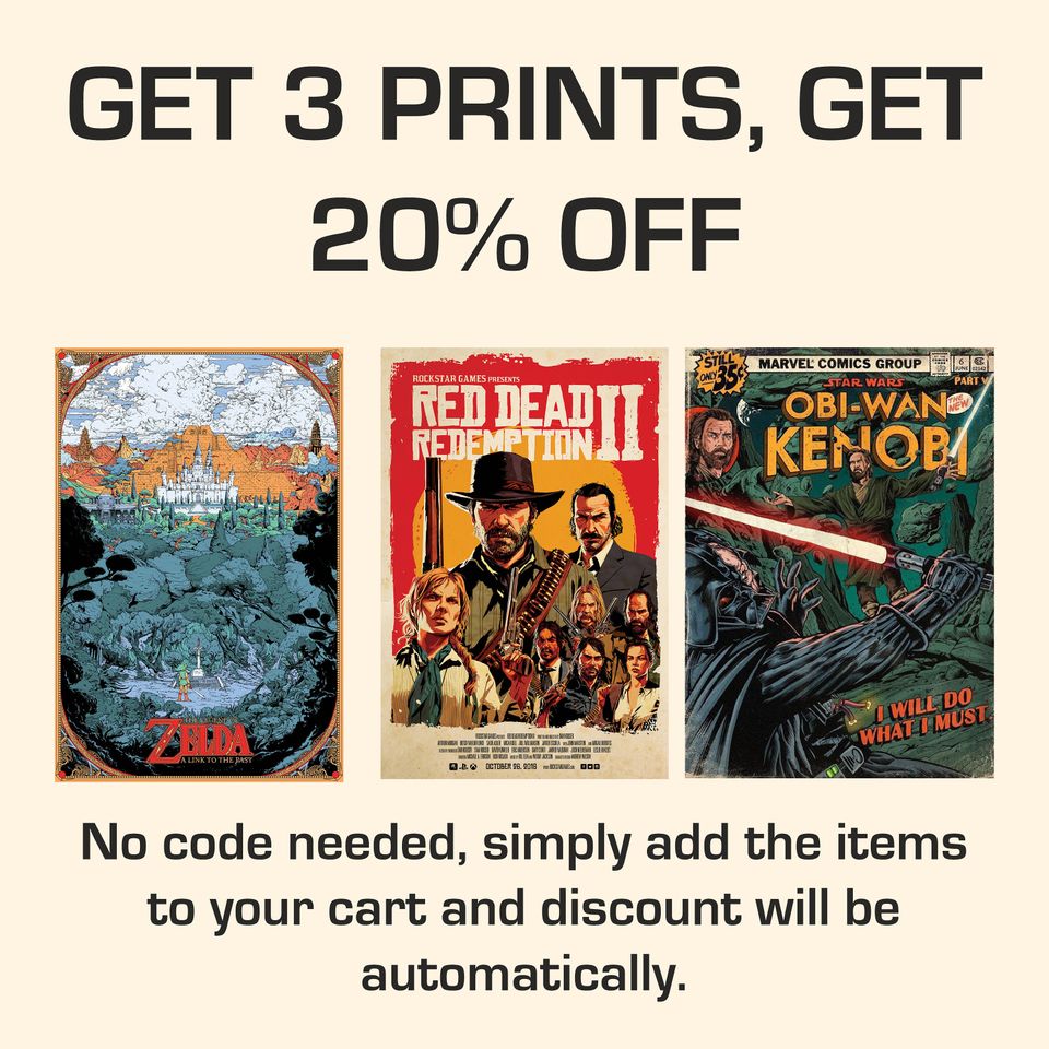 Blade Runner 2049 Poster