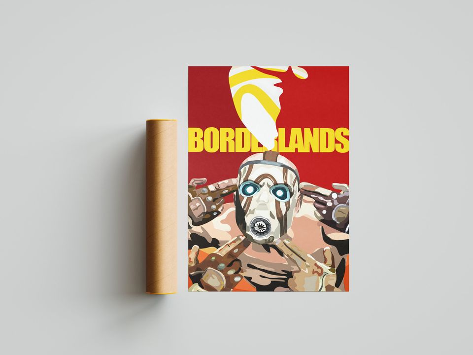 Borderlands Poster