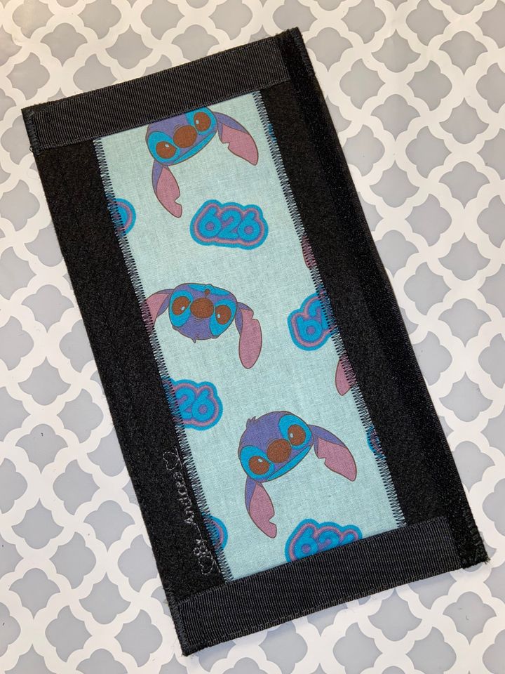 Stitch Seat Belt Covers)