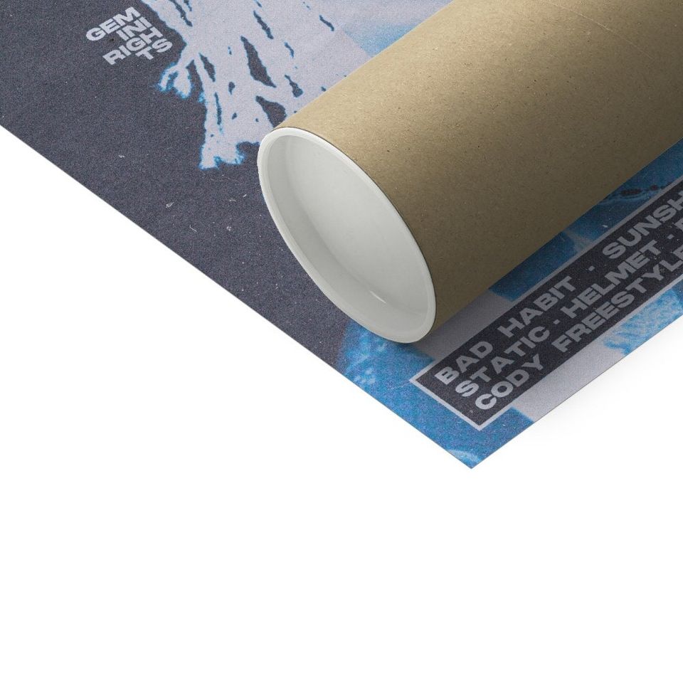 079 | Gemini Rights, Steve Lacy | 365 Poster