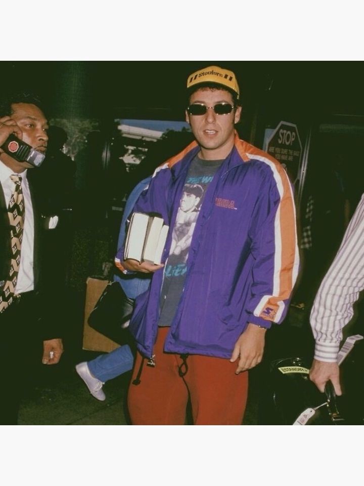 Adam Sandler Premium Matte Vertical Poster