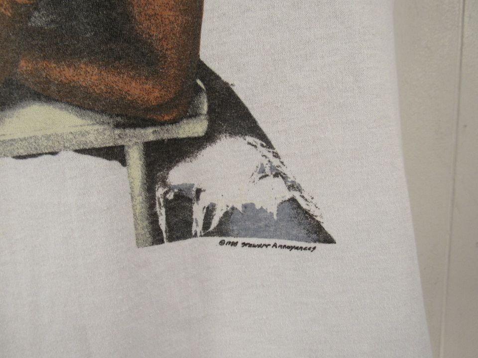 Vintage, L, Rod Stewart t shirt