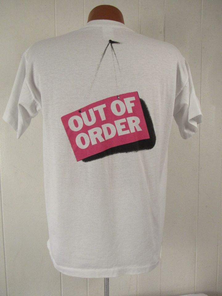 Vintage, L, Rod Stewart t shirt