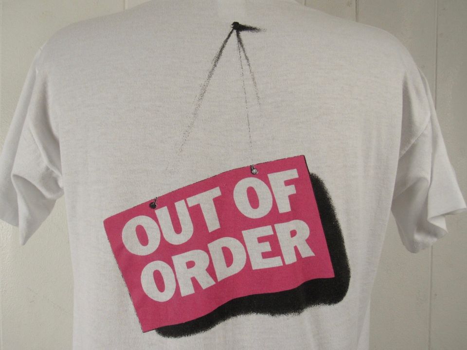 Vintage, L, Rod Stewart t shirt