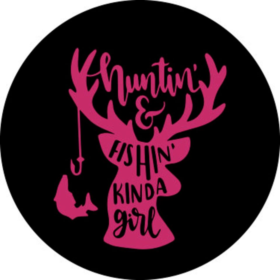 Off-Road Princess Spare Tire Cover