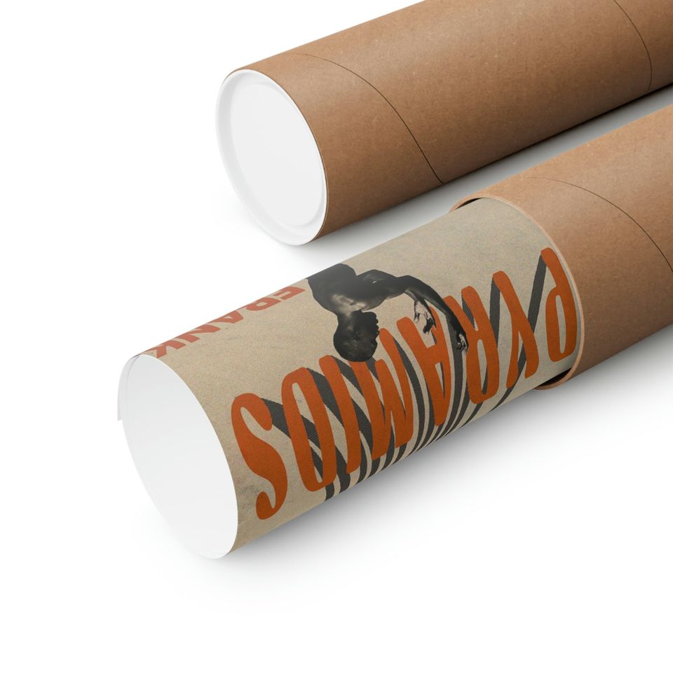 Frank Ocean - Pyramids Poster