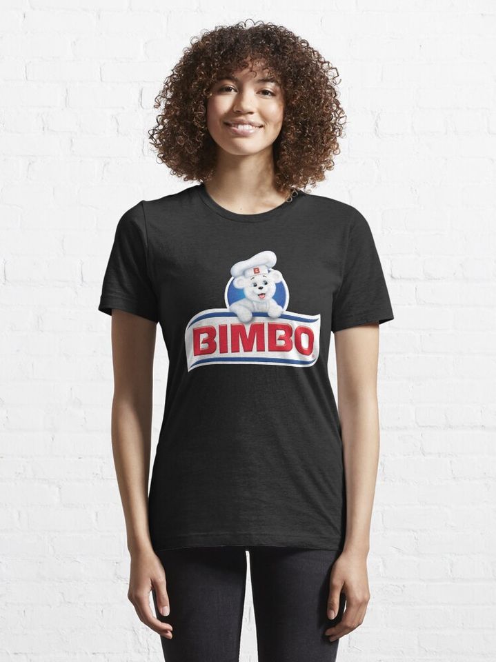 Bimbo Bread Retro Fan T Shirt | Essential T-Shirt