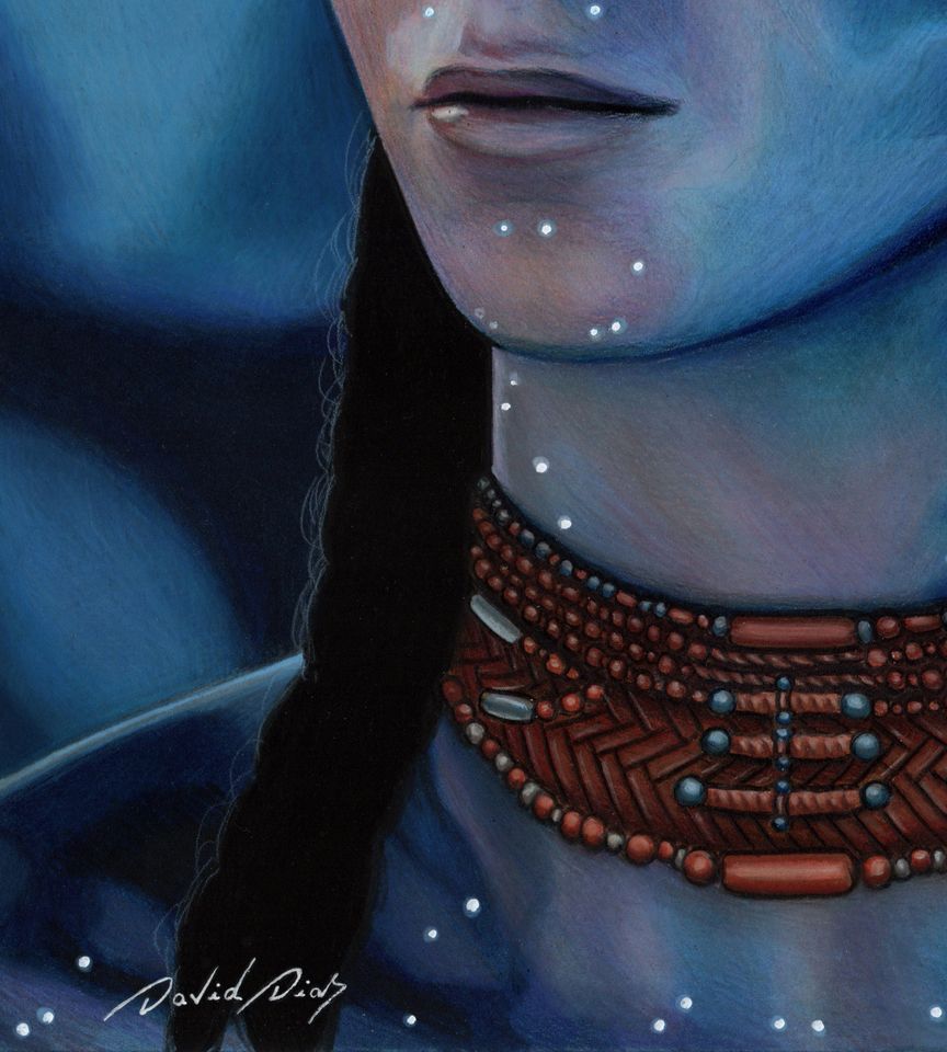 Neteyam - Avatar The Way of Water Poster