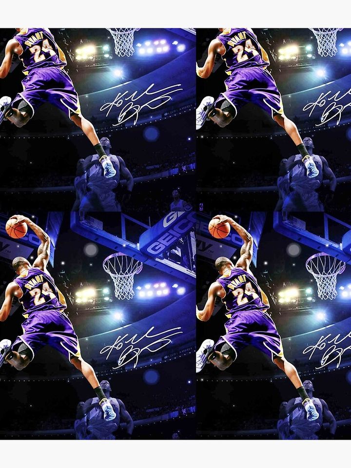 Kobe Bryant jump shoot ring 24 Backpack, backpacks for kids