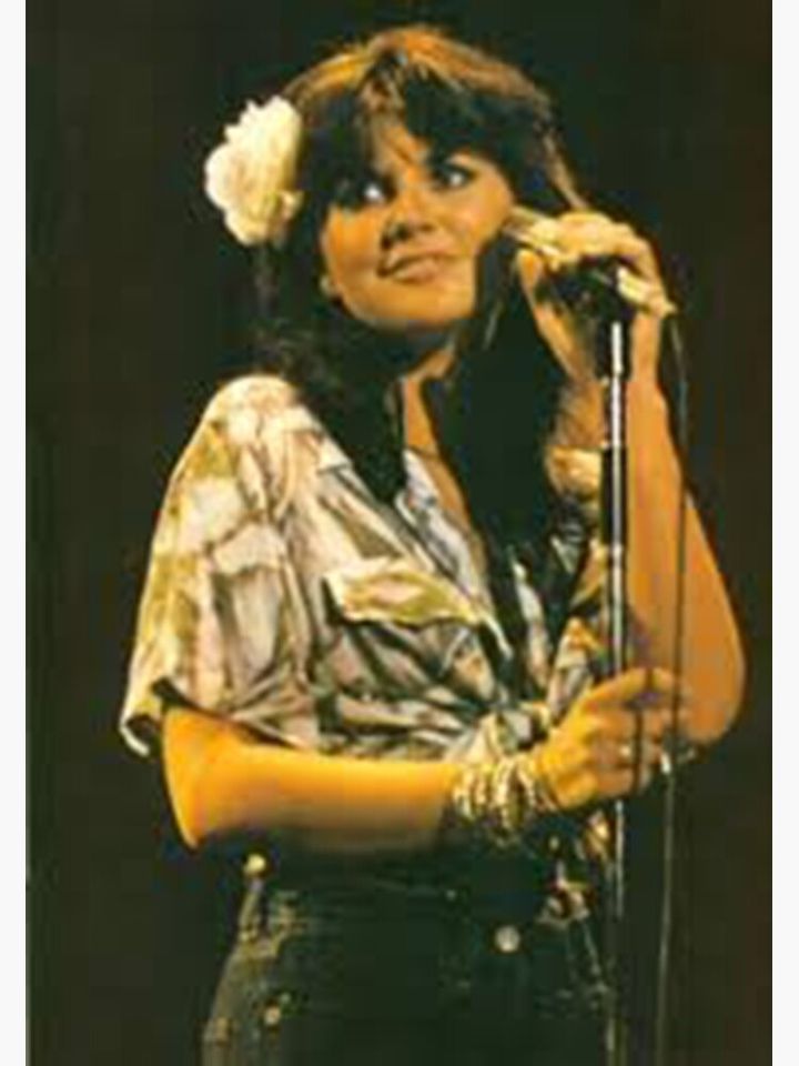 Linda Ronstadt - Album Premium Matte Vertical Poster
