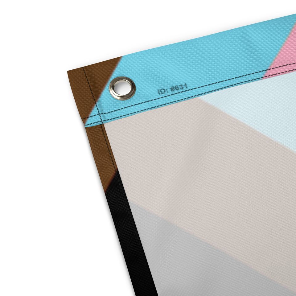 Ice Spice | Pride Flag / Tapestry