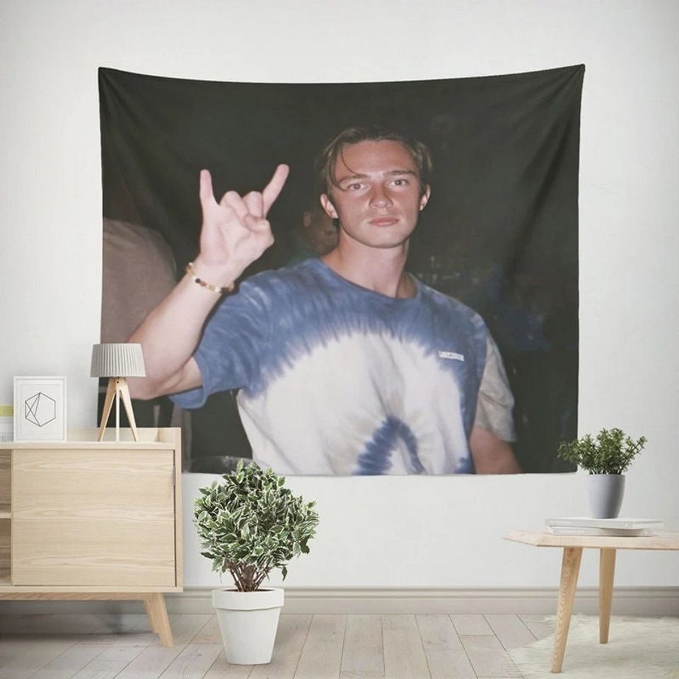 Drew Starkey Tapestry