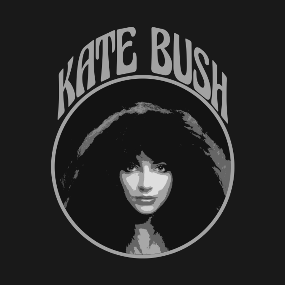 Kate Bush - Kate Bush - T-Shirt