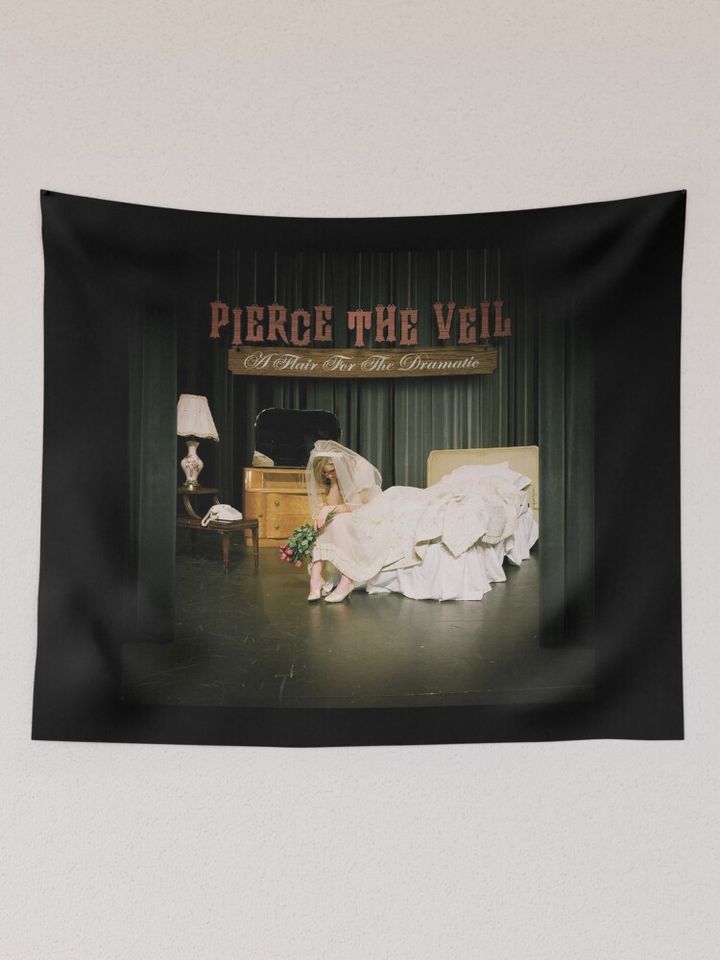 Pierce the Veil a flair for the dramatic Tapestry