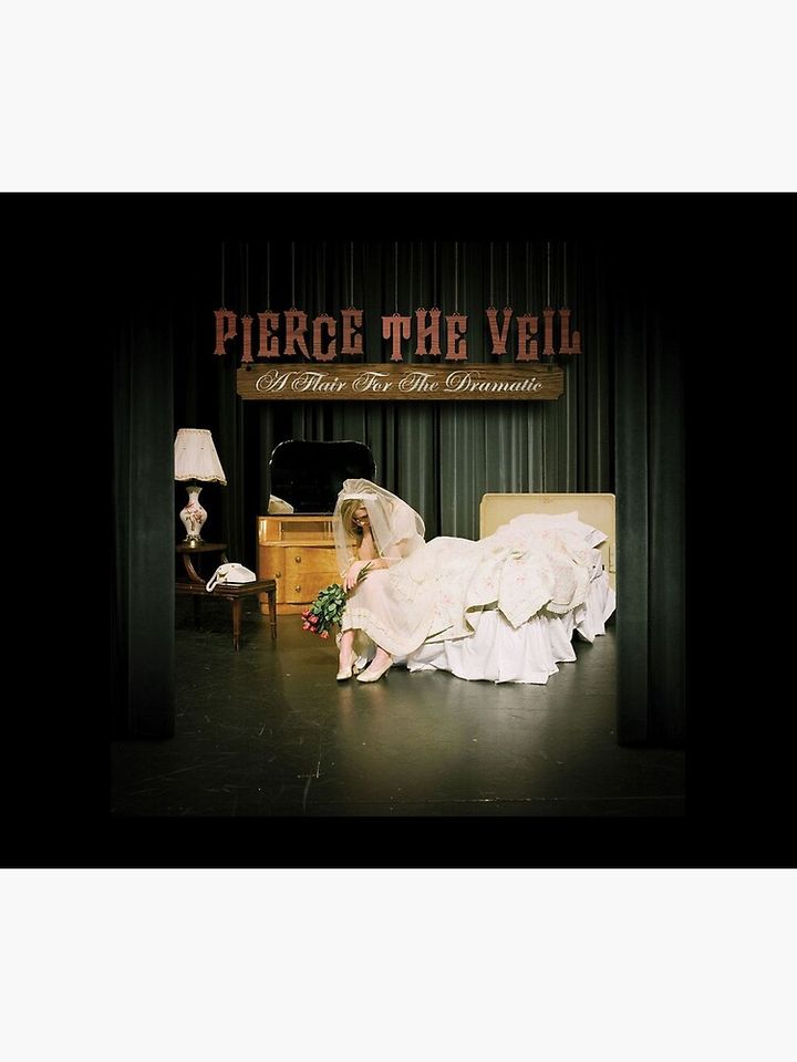 Pierce the Veil a flair for the dramatic Tapestry