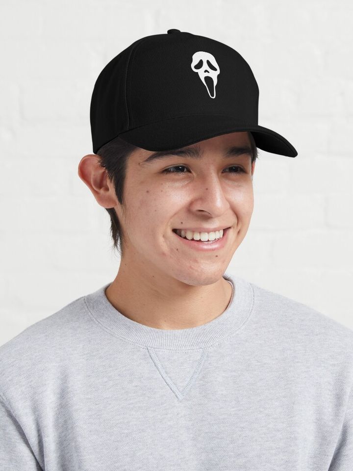 Ghost Face Cap, Ghost Face Cap