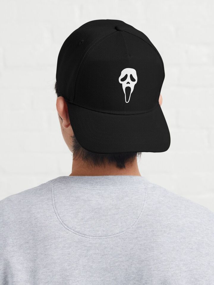 Ghost Face Cap, Ghost Face Cap