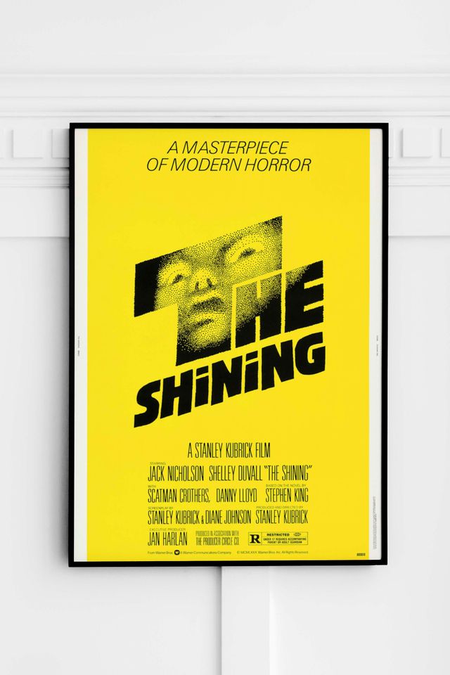 Vintage The Shining Movie Poster