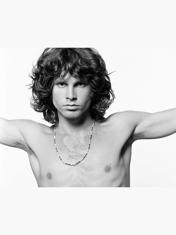 Jim Morrison Classic Poster