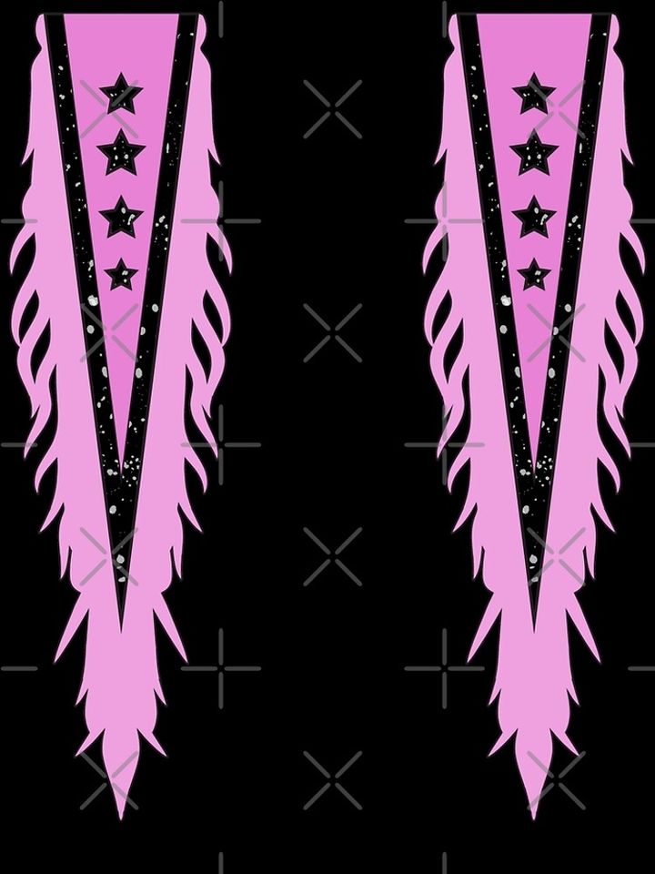 Bret Hart Stars Leggings