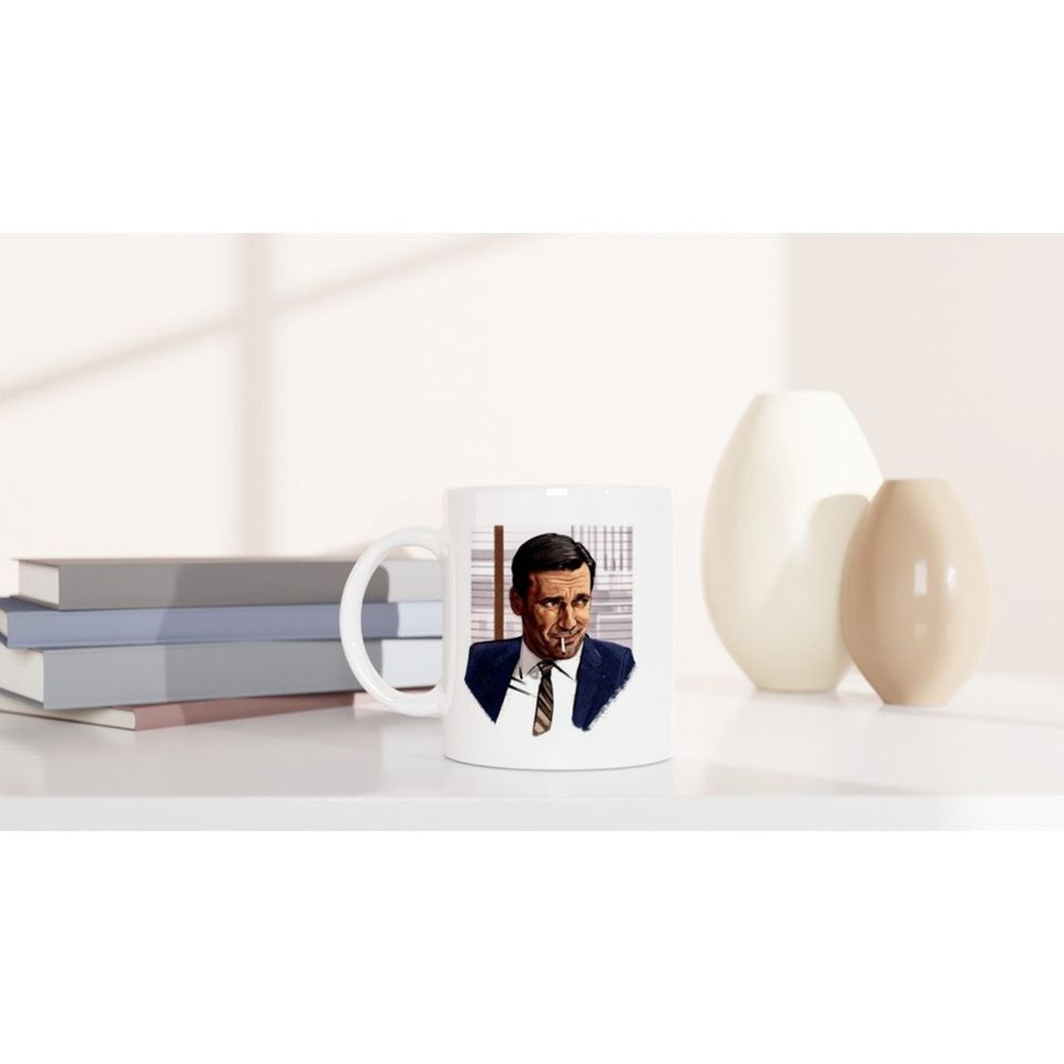 Mad Men Don Draper Coffee Mug
