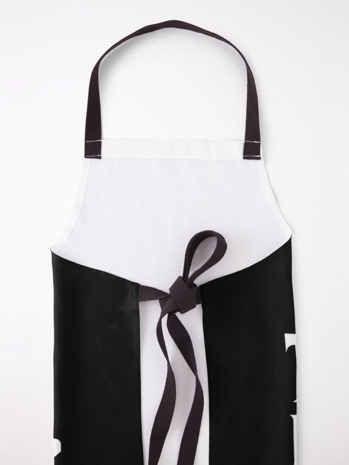 Cool Dog Dad Dog Father Shirt The DogFather Apron