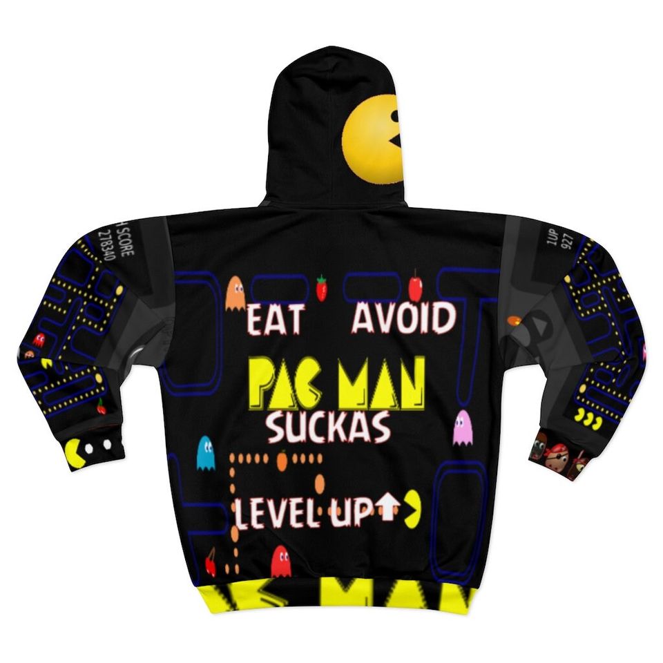 Customized  pacman hoodie