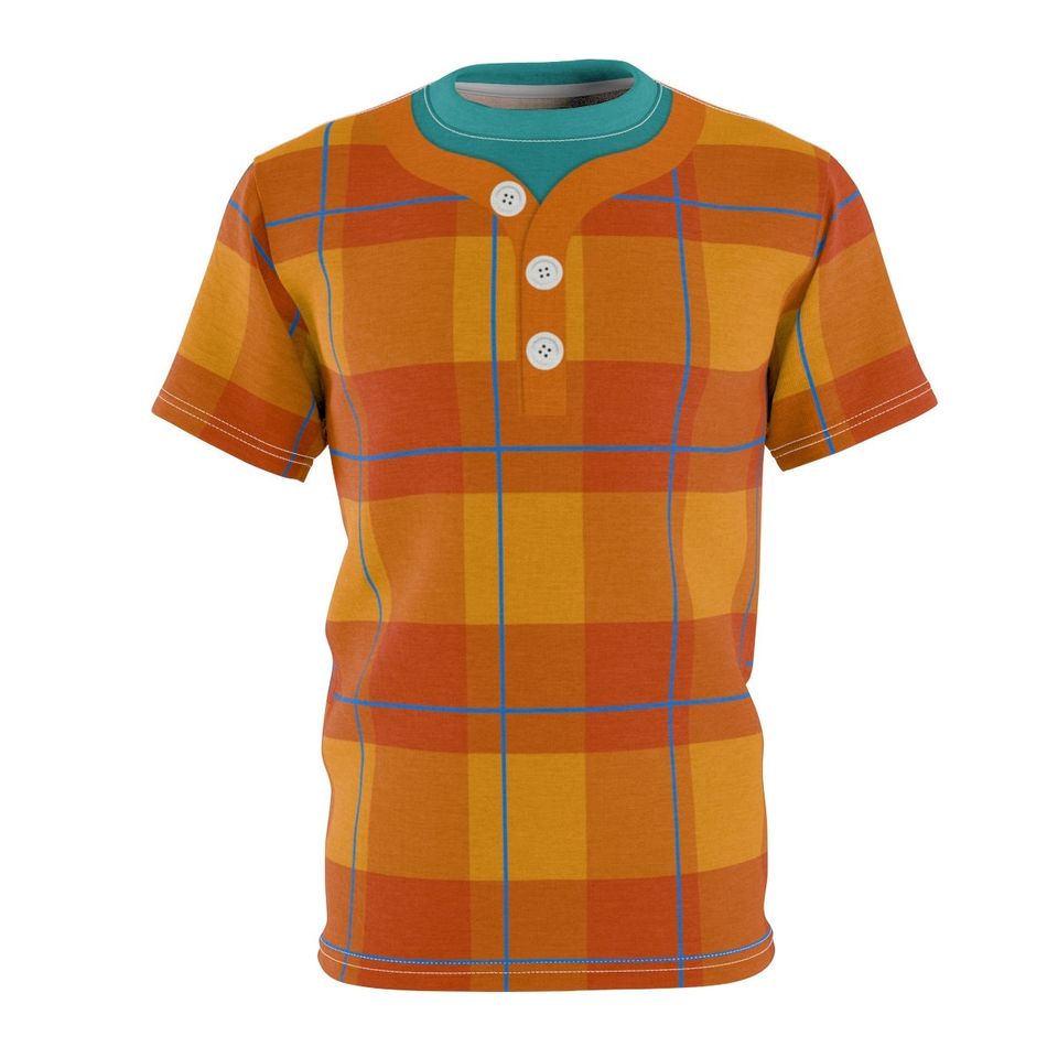 Wreck It Ralph No Overalls All Over Print Shirt