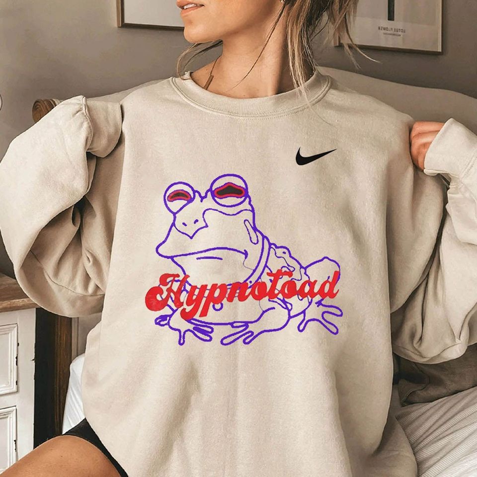Vintage Hypnotoad Frog Football Coach Tee, Hypnotoad Frog Football Coach